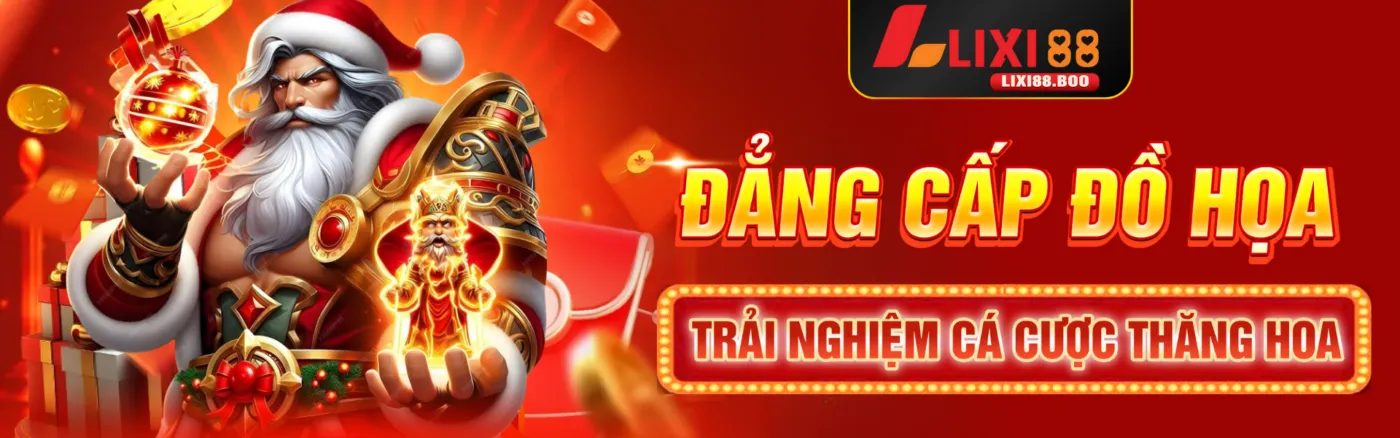 Trang chủ - id Banner1 lixi88 cược lớn thắng lớn