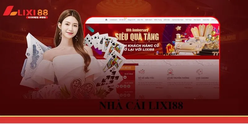 Trang chủ - id Đa Dạng Sản Phẩm Cá Cược Tại lixi88