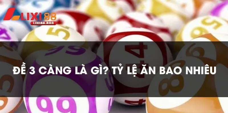 Lô ba càng là gì – Bí mật cơ hội đổi đời với con số may mắn - id Lô ba càng là gì – Bí mật cơ hội đổi đời với con số may mắn