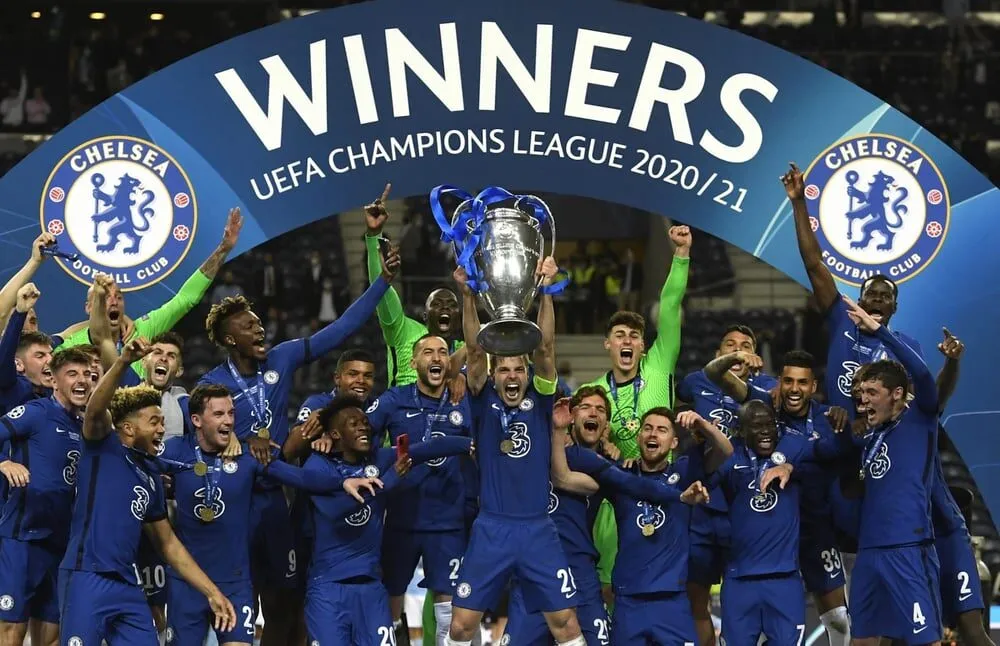 CLB Chelsea vs PSG - 10 Thống Kê Shock Không Ngờ Tới - id Nhà Vô Địch Là Chelsea?