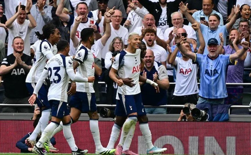 Man City vs Tottenham 2.0 - Bại Binh Phục Hận - id Man City vs Tottenham 2.0 - Bại Binh Phục Hận - id