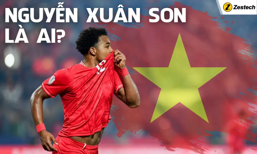 Nguyễn Xuân Son 12: Ngày Trở Về - id Nguyễn Xuân Son là ai?