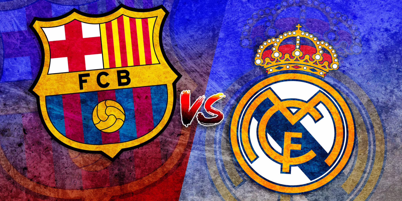 Soi kèo REAL MADRID VS BARCELONA: EL CLÁSICO 2025 - id Real Madrid Vs Barca