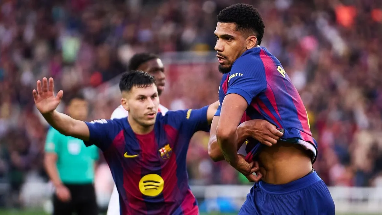 Soi kèo REAL MADRID VS BARCELONA: EL CLÁSICO 2025 - id Việc soán ngôi đầu là việc khá là tuyệt vọng